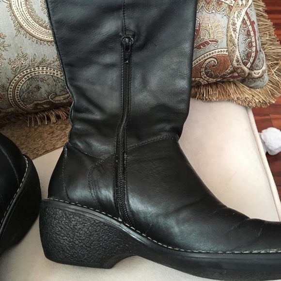 Leather Boots - Picture 5 of 6
